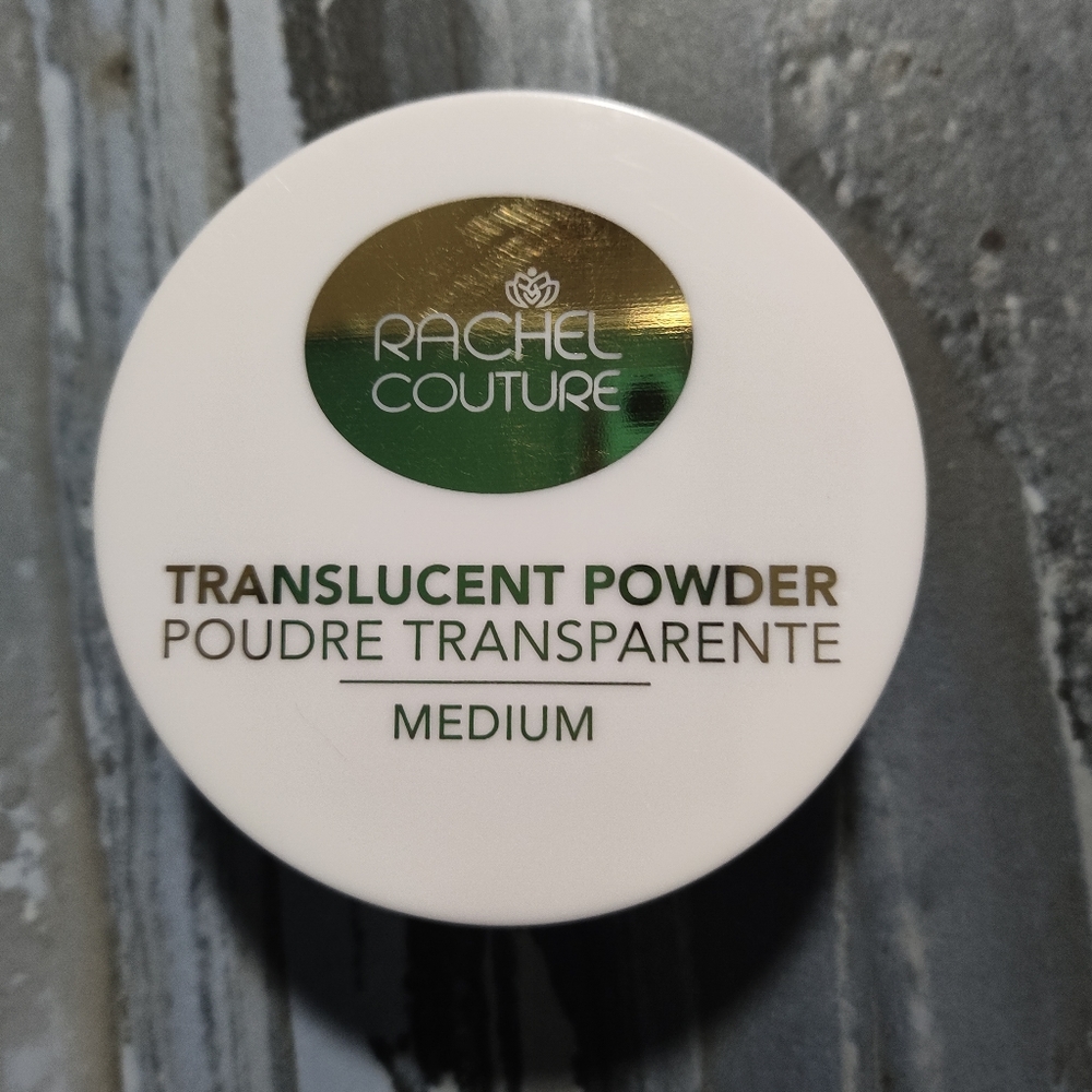 Rachel Couture Transparent Powder‎ Medium